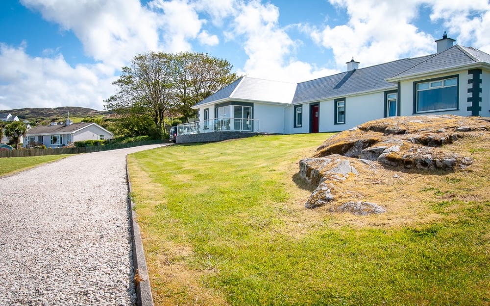 The Bungalow Sandhill, Dunfanaghy